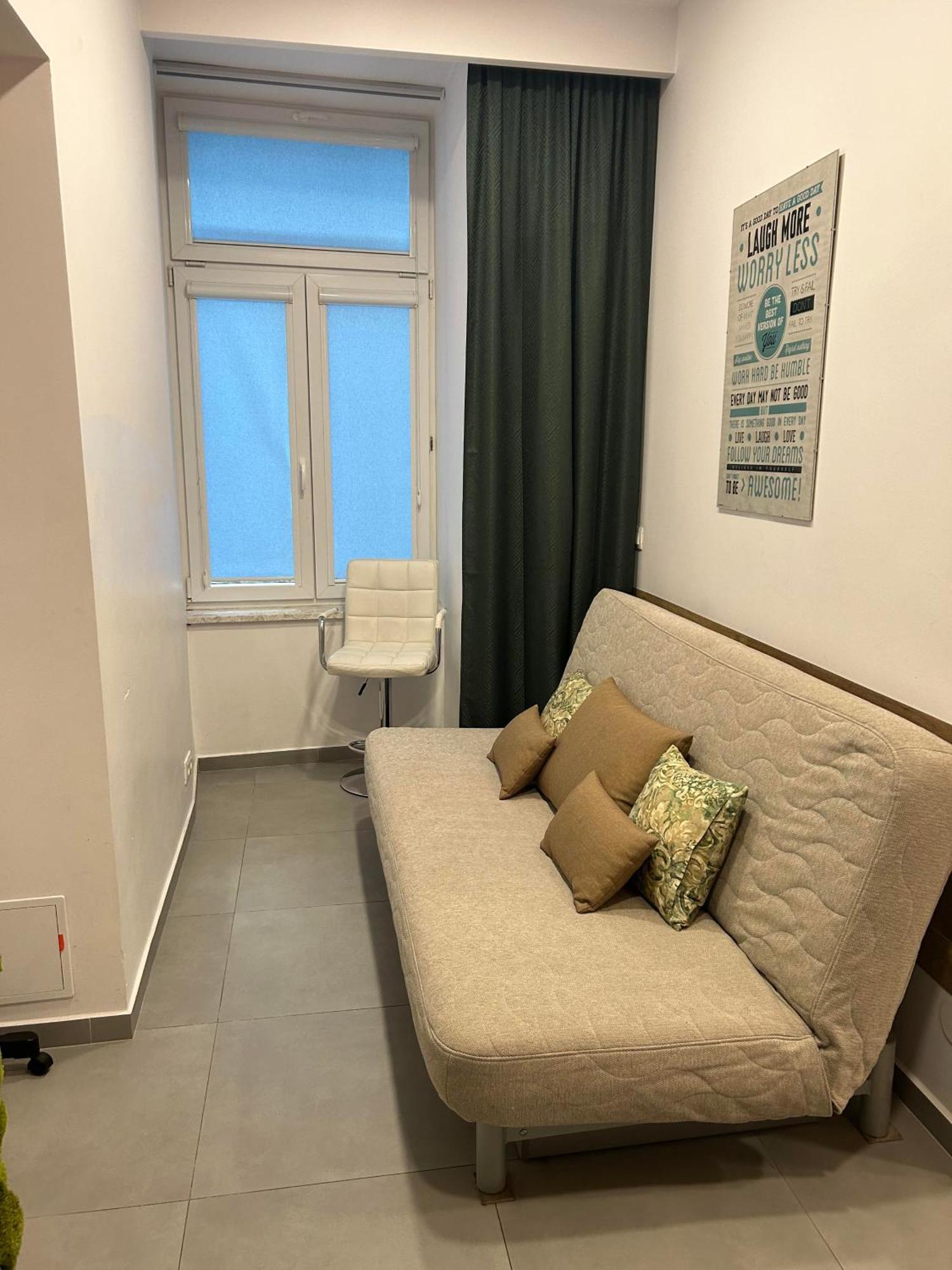 Apartament Starowislna Cracóvia Exterior foto