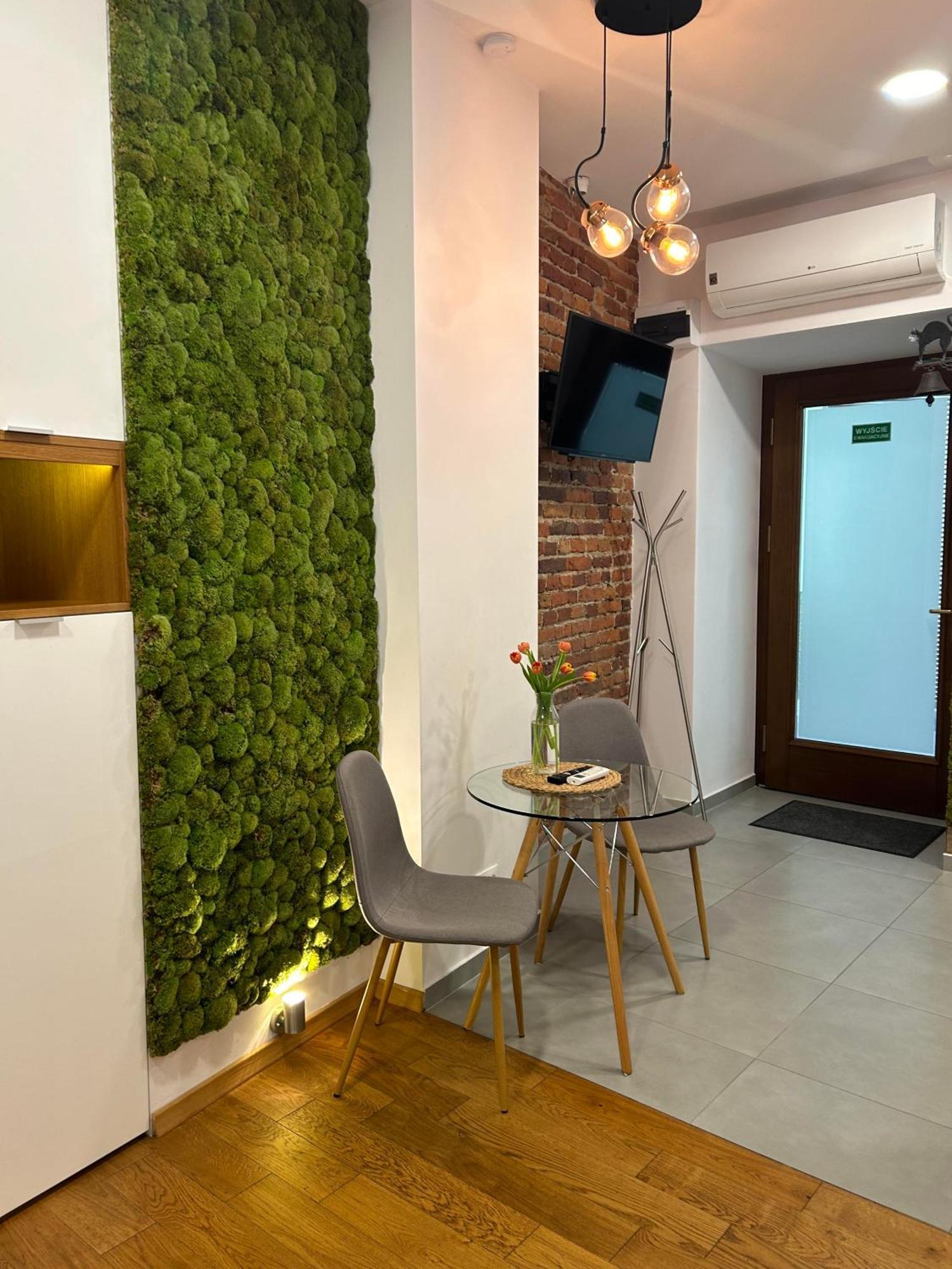 Apartament Starowislna Cracóvia Exterior foto