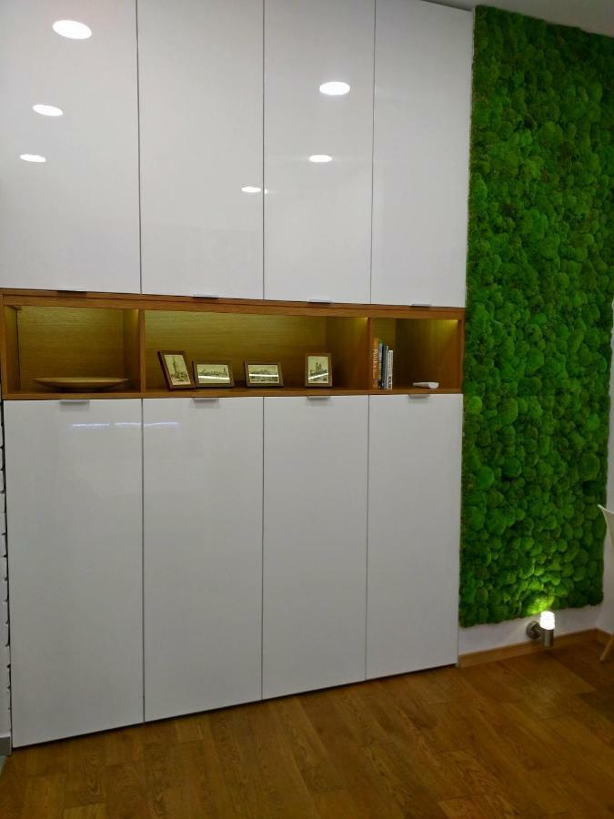 Apartament Starowislna Cracóvia Exterior foto