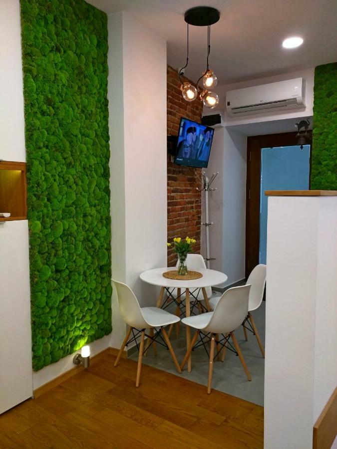 Apartament Starowislna Cracóvia Exterior foto