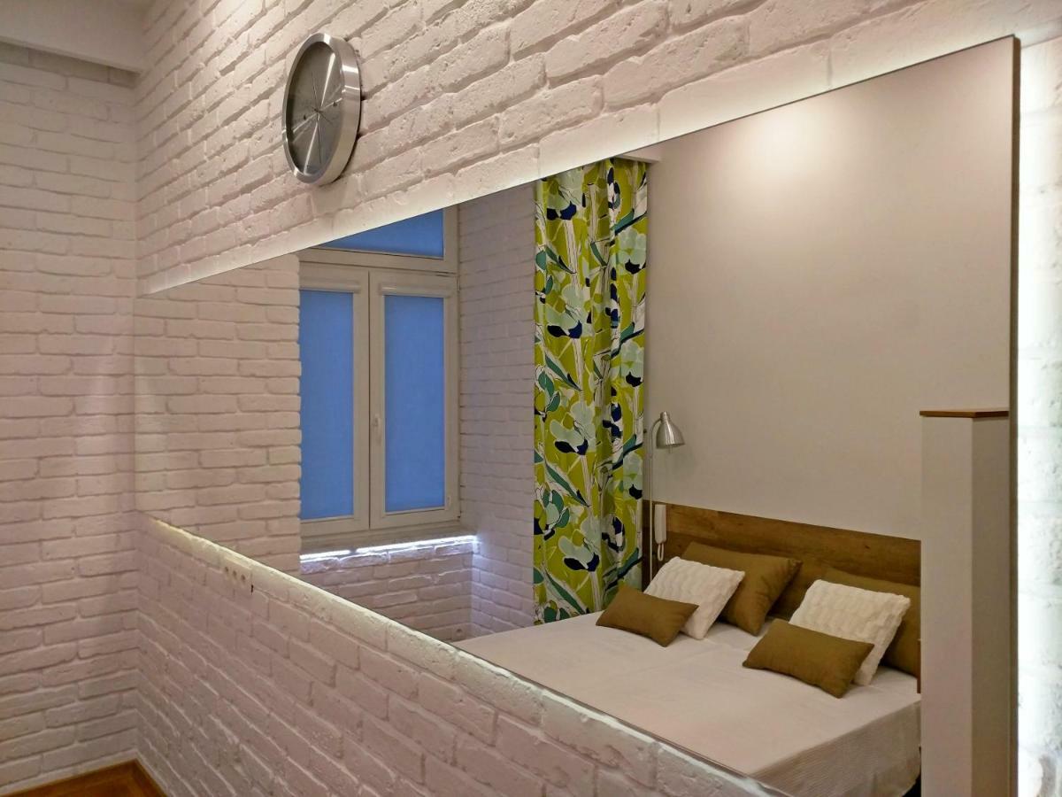 Apartament Starowislna Cracóvia Exterior foto