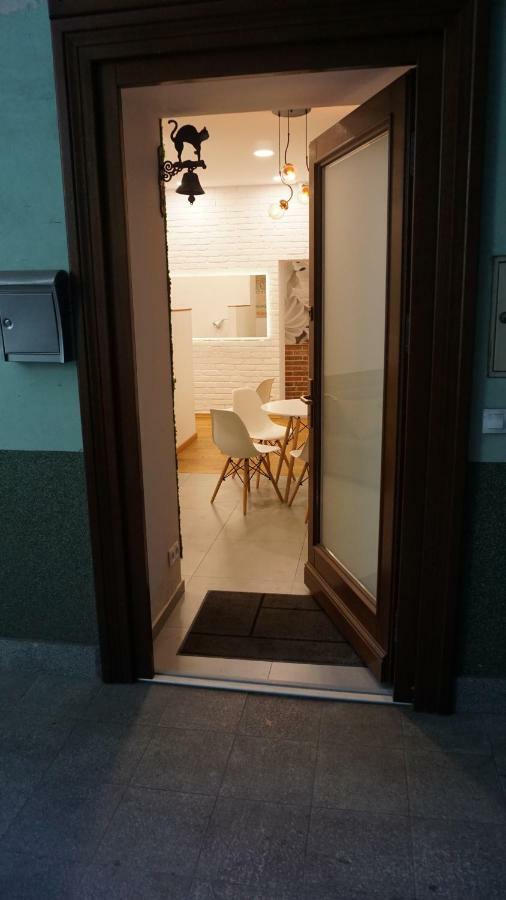 Apartament Starowislna Cracóvia Exterior foto