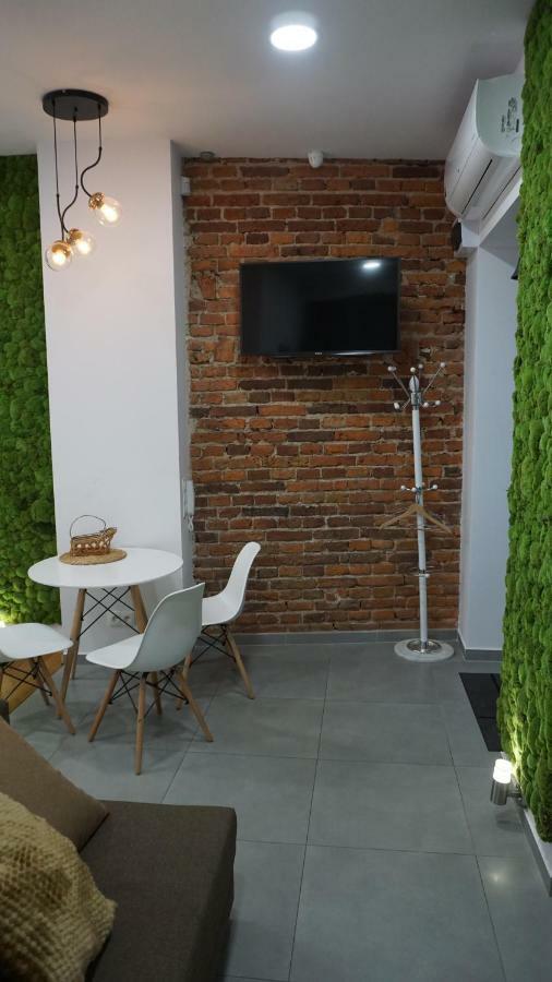 Apartament Starowislna Cracóvia Exterior foto